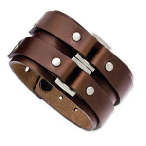 Q895-chisel-jewelry-men-leather-bracelet-gemologica