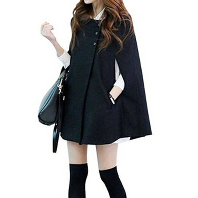 1pcs-Korea-Style-Loose-Cloak-Black-Lady-s-Batwing-Outerwear-Womens-Cape-font-b-Poncho-b.jpg